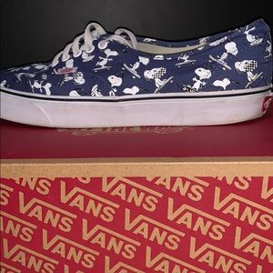 Sloppy collab with vans